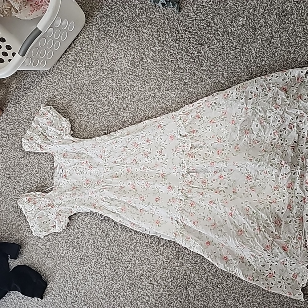 Loveshackfancy target dress